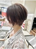 大人美人ショート