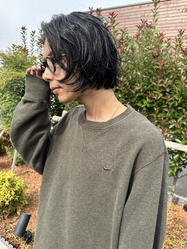 キーマン ヘアアンドアイ(KEYMAN hair＆eye) メンズミディアム