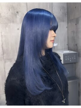 メゾン(Maison) ネイビーブルー @shion_maison