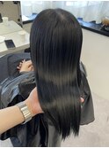髪質改善　艶髪　韓国風　小顔カット　梅田