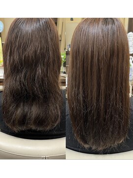 クレド(CREDO) 新・髪質改善