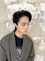 ノーム(norm) カルマパーマビジネスヘアカジュアルメンズヘア