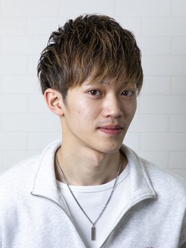 コスタイム 向日町店(Costime) barber 理容室　ツーブロック　刈り上げ