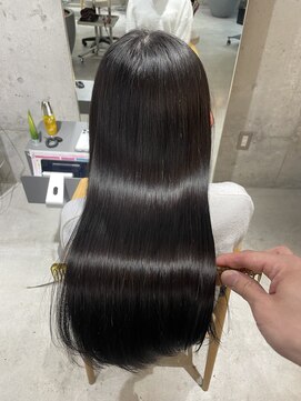 ニト(nito) 髪質改善酸性ストレート