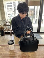 デヴェロペ(Devellope.) ふわくしゃパーマ