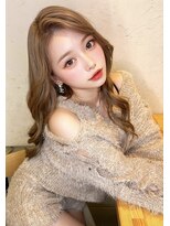 オリジンズヘアーセカンド 守谷店(Origins hair 2nd)&nbsp;サンドベージュカラー×BYKARTE TR