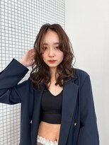 ジョエミバイアンアミ(joemi by Un ami) おしゃれパーマレイヤーパーマニュアンスパーマパーマヘア