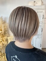 ナブラ(NABLA)&nbsp;ハイトーンショート『NABLA』『倉敷』