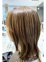 ザザ 高田馬場(ZA/ZA)&nbsp;ミディアムレイヤー