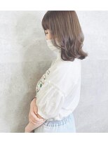 ラフリ(LAFRE)&nbsp;アッシュベージュ