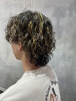 アノ(Ano.)&nbsp;サーフカール