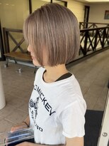 サムライ(SAMURAI)&nbsp;ミルクティーグレージュ