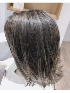 アグ ヘアー ベロ 長浜店(Agu hair bello) 外ハネボブ