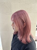 アウラ 高岡店(AULA)&nbsp;ライトピンクベージュ