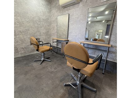ヘアサロンデザイア(HAIR SALON DESIRE)の写真