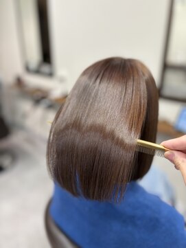 ルーム(ROOM) 髪質改善メテオカラー