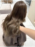 【natsumi】  オリーブベージュ