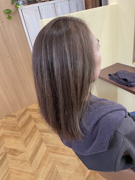 アンベリー(embellie) ハイライト