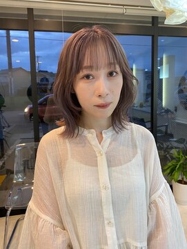 エンリッチヘア(enrich hair) ボブレイヤー フェイスレイヤー