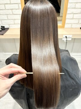 シエル 千葉店(CIEL) 《最上級TOKIO縮毛矯正》