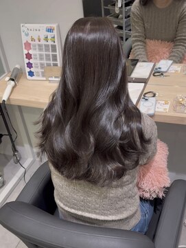 ジェーンバイボヌール(Jane by Bonheur) 【stylist 片山】茨木/巻ける/縮毛矯正・髪質改善カラー