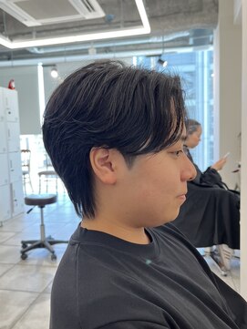 オットット(OttottO) カルマセンターパートウルフ