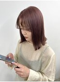 ラベンダーミルクティー