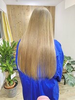 オヒアフォアプルメリア(OHIA for Plumeria)&nbsp;ブロンドベージュ