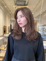 シキ(SIKI)&nbsp;【mai】ラフミディアムレイヤー