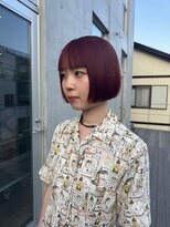 セン 表参道(sen)&nbsp;メルティカラー/ウェーブミディアム[表参道駅/明治神宮前駅]