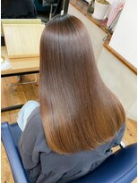 コミレ(COMILE)&nbsp;縮毛矯正