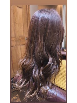 クラウン(crown) 大人艶ロング