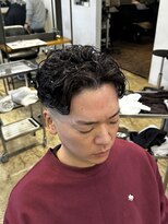 ザデイ カットアンドカルチャーショップ(THE DAY CUT&CULTURE SHOP)&nbsp;ラルフカール