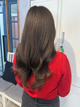 オアシス ガーデン 大船店(Oasis GaRDEN) グレージュカラー