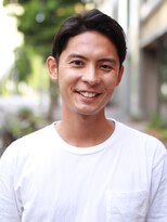 トゥルートラスト オムオム 甲府和戸(True Trust HOMME HOMME)&nbsp;メンズ 爽やかショートスタイル アップバング ツーブロック