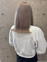 イロ プラス 南田宮店(iro+)&nbsp;【nanaka】white beige