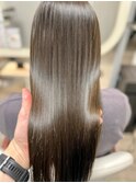 髪質改善ヘアエステ