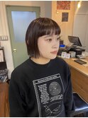 ミニボブ/ボブ/外ハネボブ