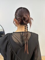 ラパニエ 博多(La panier)&nbsp;カチモリヘア