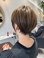 レジット 海老名(Legit)&nbsp;イメチェン/イルミナカラー/白髪◎/ショート/前髪/海老名