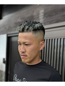 ピシャッとニ代目銀二郎 ギンパラカーリー