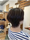 お客様ヘアスタイル