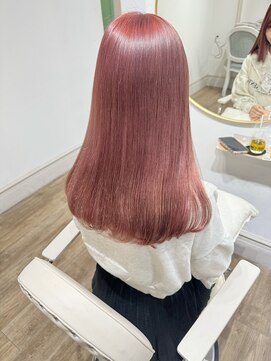 ケイリー(KAYLEE) ダブルカラー