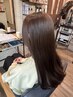 【6月以降】カット+トリートメント※ヘアケア商品付き　￥12980→￥9900