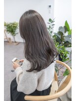 ノート(note)&nbsp;☆大人可愛い透明感アッシュグレージュ☆10代20代30代髪質改善☆