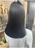 暗くてもわかる透明感