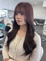 タブー(TABOO)&nbsp;あき/ピンクラベンダー