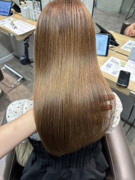 テト 藤沢(teto) 縮毛矯正