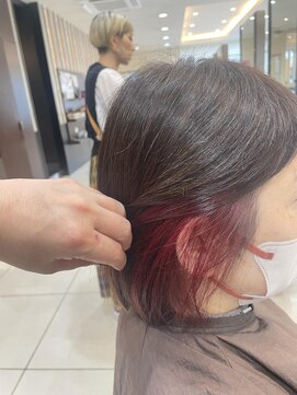 クアトロ 宇都宮本店(QUATRO) イヤリングカラー