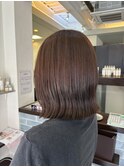 ナチュラルブラウン